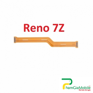 Mạch Dây Sub LCD OPPO Reno 7Z Cáp Nối Màn Hình, Cáp Nối Bo Mainboard Mạch Chủ Mạch Dây Sub LCD OPPO Reno 7Z Cáp Nối Màn Hình, Cáp Nối Bo Mainboard Mạch Chủ